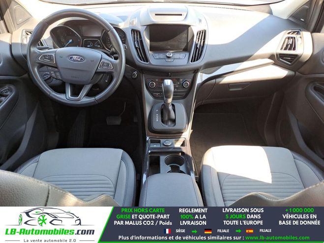 Ford Kuga 2.0 TDCi 150 4x4 BVA Noir de 2017