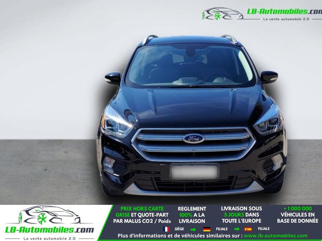 Ford Kuga 2.0 TDCi 150 4x4 BVA Noir de 2017