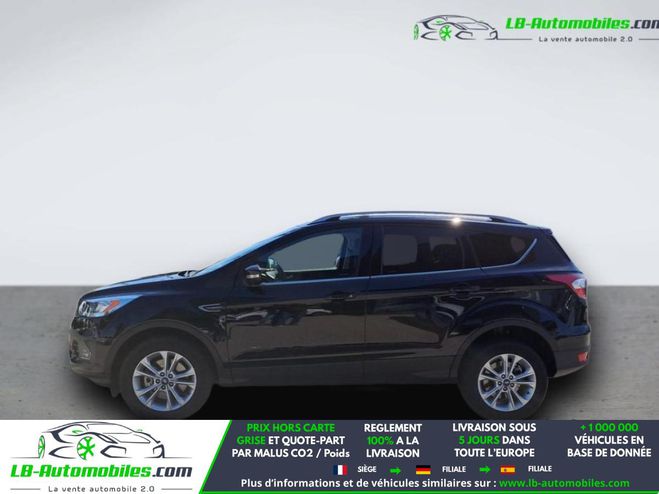 Ford Kuga 2.0 TDCi 150 4x4 BVA Noir de 2017