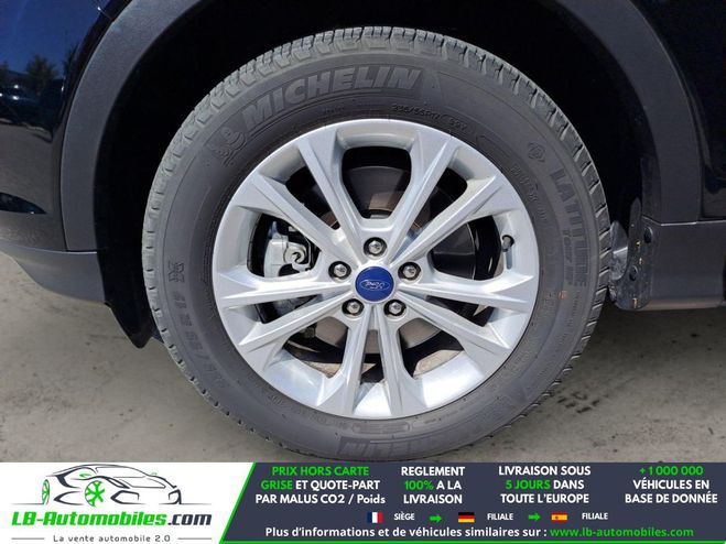 Ford Kuga 2.0 TDCi 150 4x4 BVA Noir de 2017