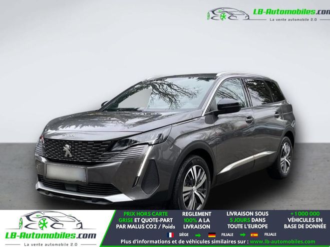 Peugeot 5008 BlueHDi 130ch  BVA Gris M�tallique de 2024