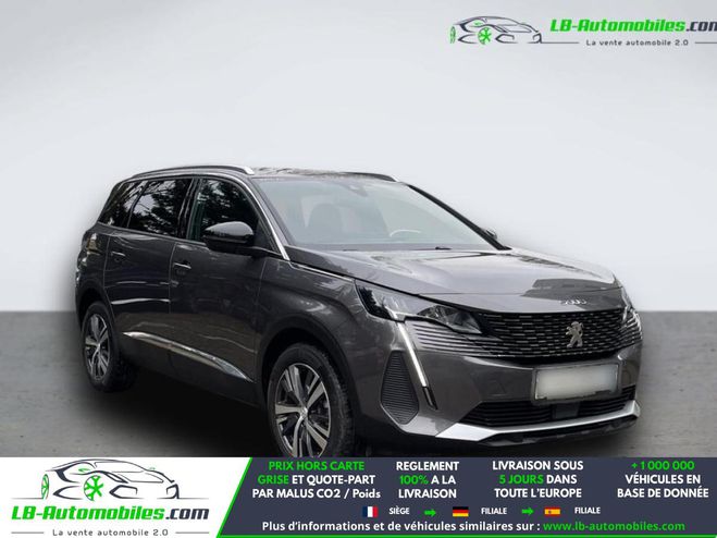 Peugeot 5008 BlueHDi 130ch  BVA Gris M�tallique de 2024