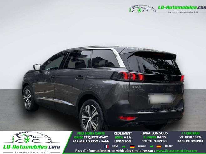Peugeot 5008 BlueHDi 130ch  BVA Gris M�tallique de 2024