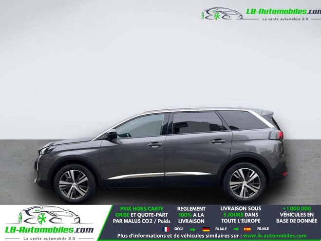 Peugeot 5008 BlueHDi 130ch  BVA Gris M�tallique de 2024