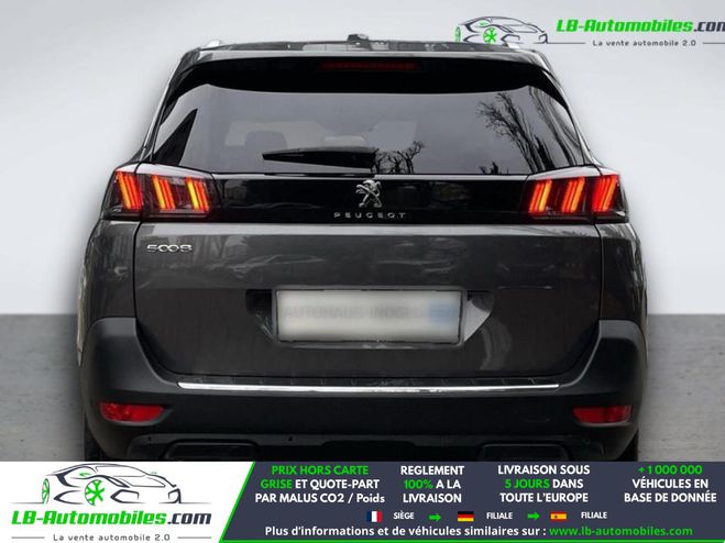 Peugeot 5008 BlueHDi 130ch  BVA Gris M�tallique de 2024