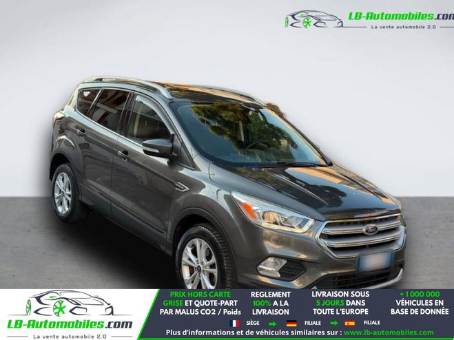 Ford Kuga 1.5 EcoBoost 120 4x2 BVM Gris de 2017