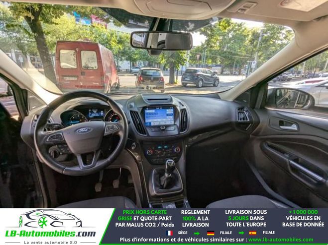 Ford Kuga 1.5 EcoBoost 120 4x2 BVM  de 2018