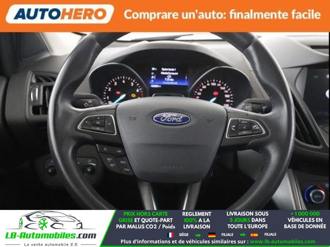 Ford Kuga 1.5 EcoBoost 120 4x2 BVM Blanc M�tallique de 2017