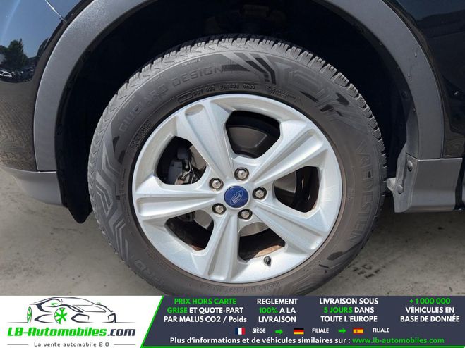 Ford Kuga 1.5 EcoBoost 150 4x2 BVM Noir M�tallique de 2016