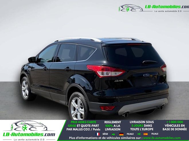 Ford Kuga 1.5 EcoBoost 150 4x2 BVM Noir M�tallique de 2016