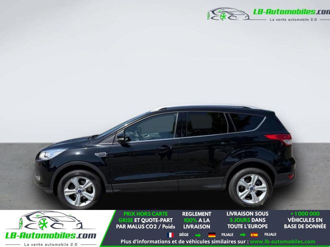 Ford Kuga 1.5 EcoBoost 150 4x2 BVM Noir M�tallique de 2016