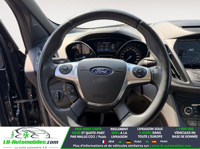 Ford Kuga 1.5 EcoBoost 150 4x2 BVM Noir M�tallique de 2016