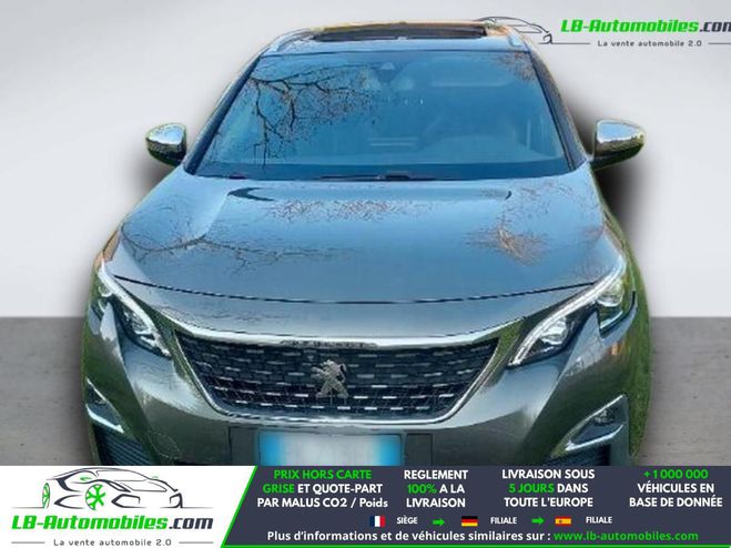 Peugeot 5008 2.0 BlueHDi 180ch  BVA Brun de 2017
