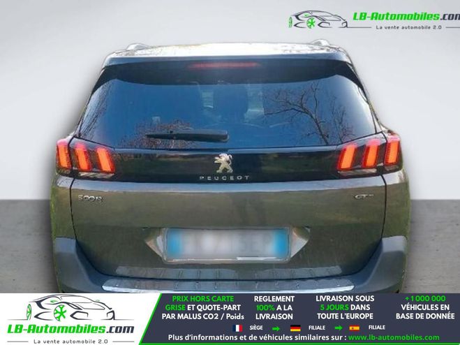 Peugeot 5008 2.0 BlueHDi 180ch  BVA Brun de 2017
