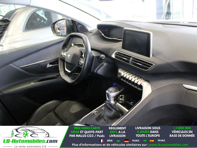 Peugeot 5008 BlueHDi 130ch  BVM Blanc de 2020