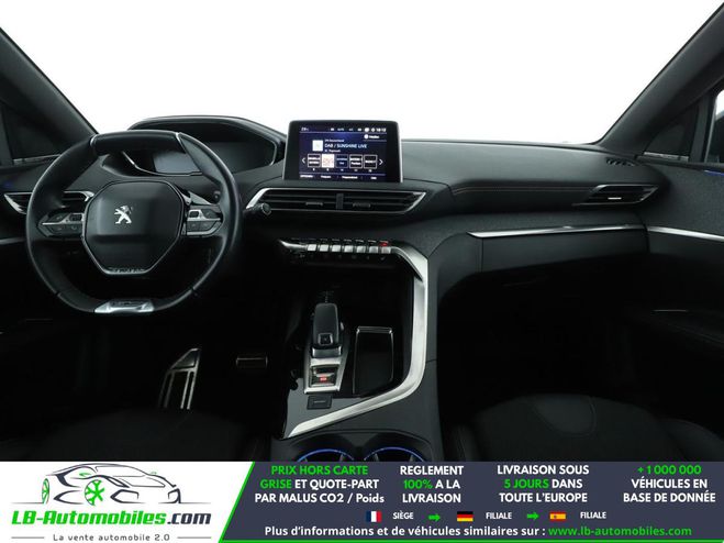 Peugeot 5008 PureTech 180ch  BVA Gris M�tallique de 2019