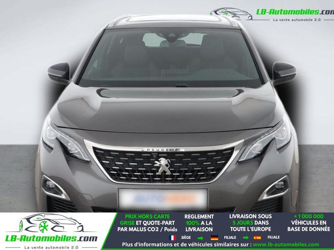 Peugeot 5008 PureTech 180ch  BVA Gris M�tallique de 2019