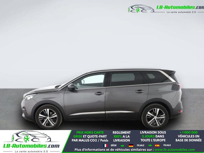 Peugeot 5008 PureTech 180ch  BVA Gris M�tallique de 2019