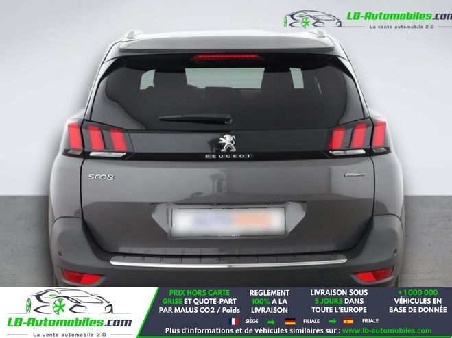 Peugeot 5008 PureTech 180ch  BVA Gris M�tallique de 2019