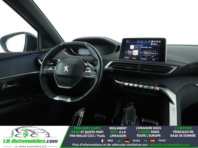 Peugeot 5008 PureTech 180ch  BVA Gris M�tallique de 2019