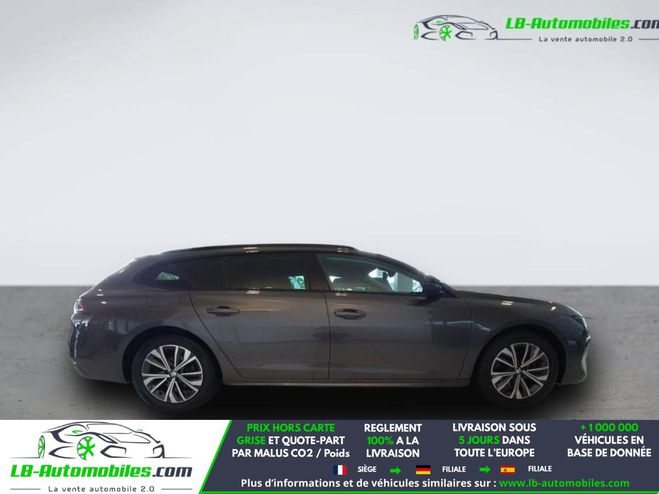 Peugeot 508 BlueHDi 130 ch  BVA Gris M�tallique de 2023