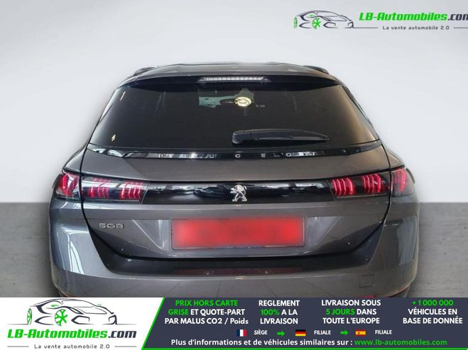 Peugeot 508 BlueHDi 130 ch  BVA Gris M�tallique de 2023