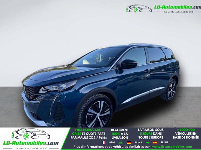 Peugeot 5008 BlueHDi 130ch  BVA Bleu M�tallique de 2023