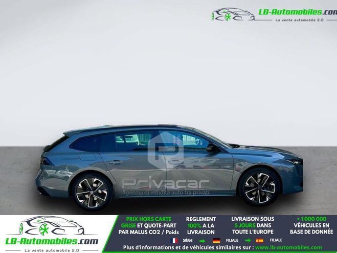 Peugeot 508 BlueHDi 130 ch  BVA Gris M�tallique de 2024