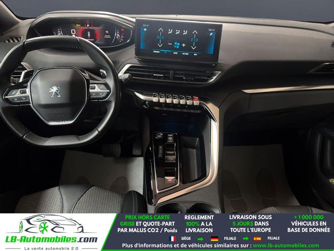 Peugeot 5008 BlueHDi 130ch  BVA Noir M�tallique de 2024