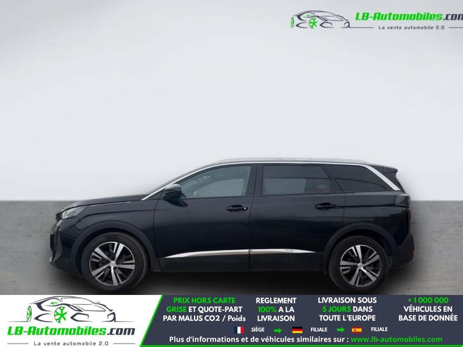 Peugeot 5008 BlueHDi 130ch  BVA Noir M�tallique de 2024