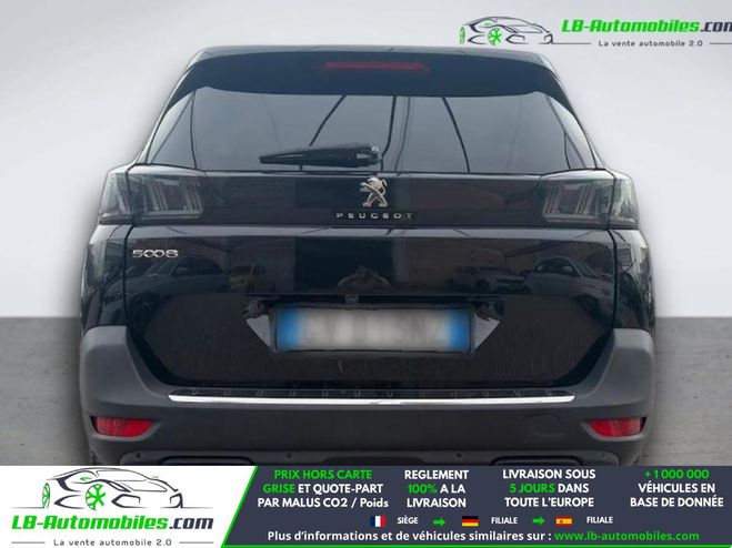 Peugeot 5008 BlueHDi 130ch  BVA Noir M�tallique de 2024