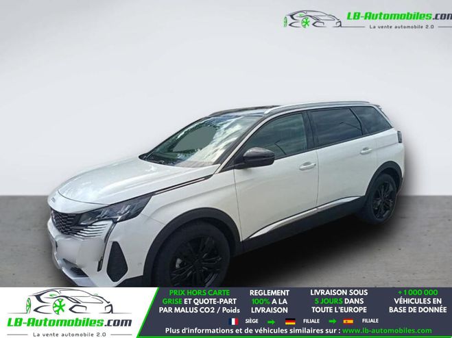 Peugeot 5008 BlueHDi 130ch  BVA Blanc de 2022