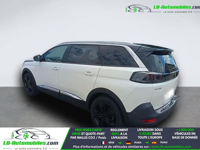 Peugeot 5008 BlueHDi 130ch  BVA Blanc de 2022