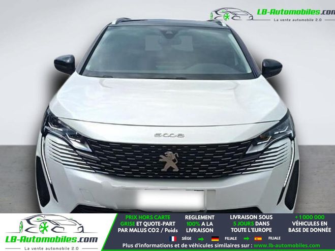 Peugeot 5008 BlueHDi 130ch  BVA Blanc de 2022