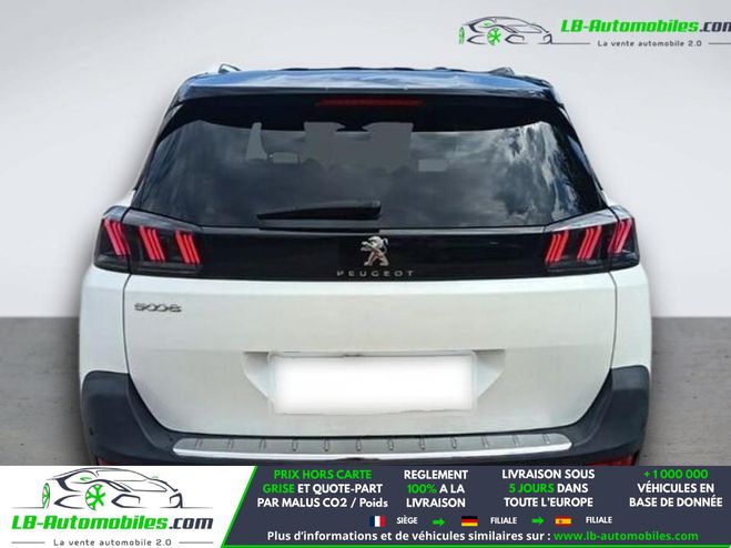 Peugeot 5008 BlueHDi 130ch  BVA Blanc de 2022