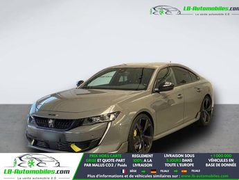  Voir d&eacute;tails -Peugeot 508 Hybrid4 360 e-BVA &agrave; Beaupuy (31)