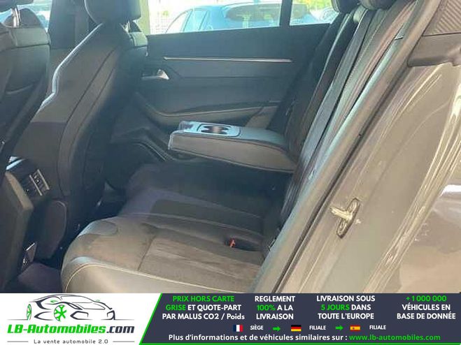 Peugeot 508 Hybrid4 360 e-BVA Gris de 2021