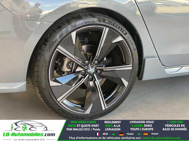 Peugeot 508 Hybrid4 360 e-BVA Gris de 2021