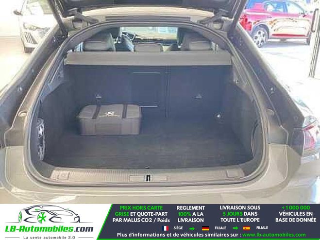Peugeot 508 Hybrid4 360 e-BVA Gris de 2021
