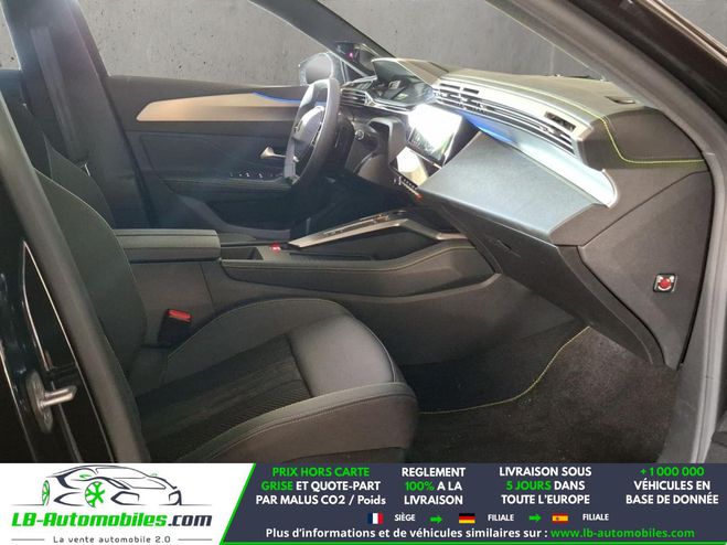 Peugeot 408 PHEV 180 e-BVA Noir de 2026