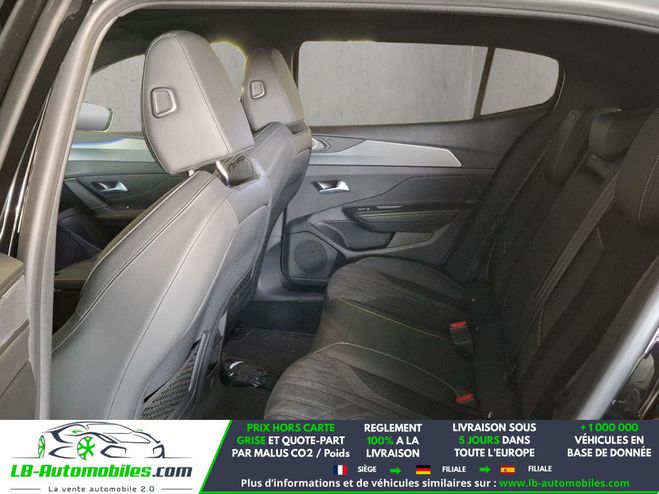 Peugeot 408 PHEV 180 e-BVA Noir de 2026