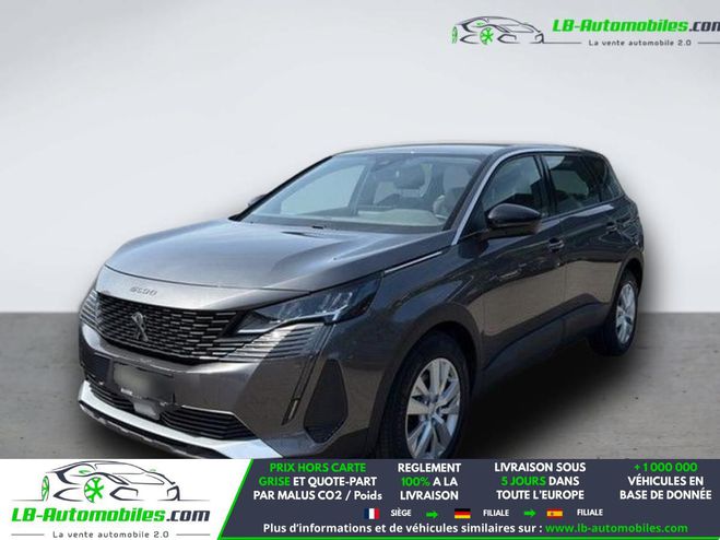 Peugeot 5008 BlueHDi 130ch  BVM Gris M�tallique de 2022