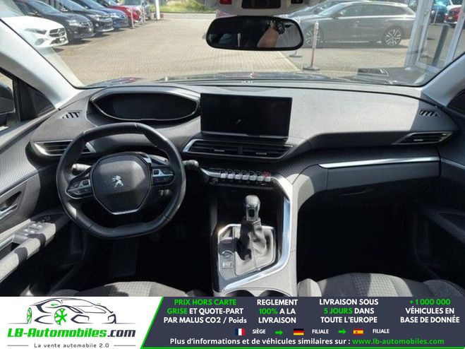 Peugeot 5008 BlueHDi 130ch  BVM Gris M�tallique de 2022
