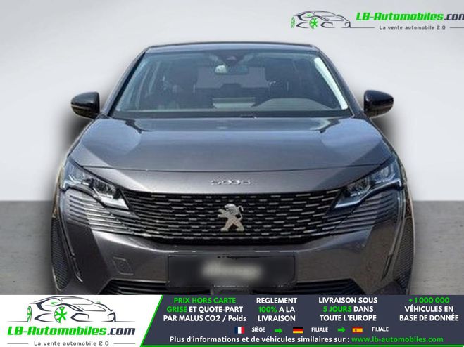 Peugeot 5008 BlueHDi 130ch  BVM Gris M�tallique de 2022