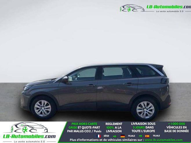Peugeot 5008 BlueHDi 130ch  BVM Gris M�tallique de 2022