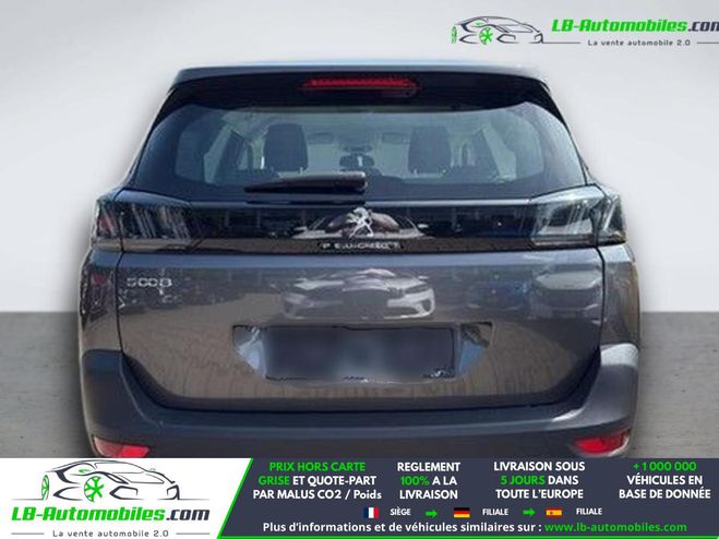 Peugeot 5008 BlueHDi 130ch  BVM Gris M�tallique de 2022