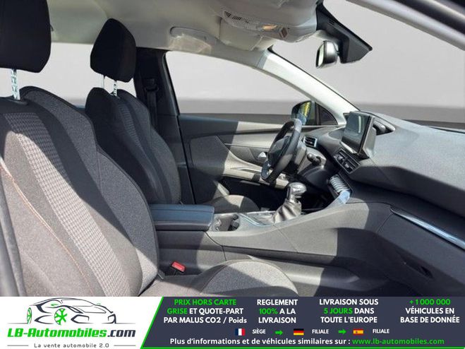 Peugeot 5008 BlueHDi 130ch  BVM Gris M�tallique de 2022