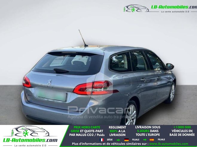 Peugeot 308 BlueHDi 130ch BVA Gris M�tallique de 2021
