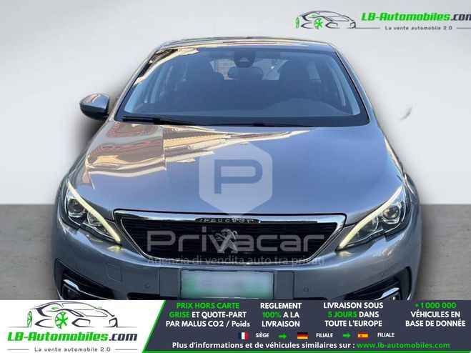 Peugeot 308 BlueHDi 130ch BVA Gris M�tallique de 2021