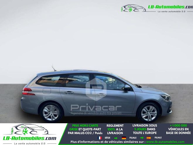 Peugeot 308 BlueHDi 130ch BVA Gris M�tallique de 2021